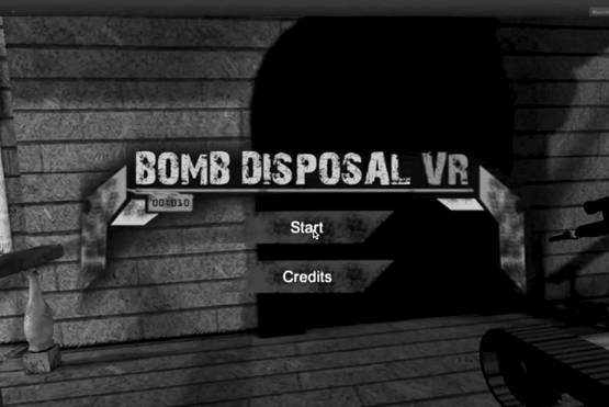Bomb disposal