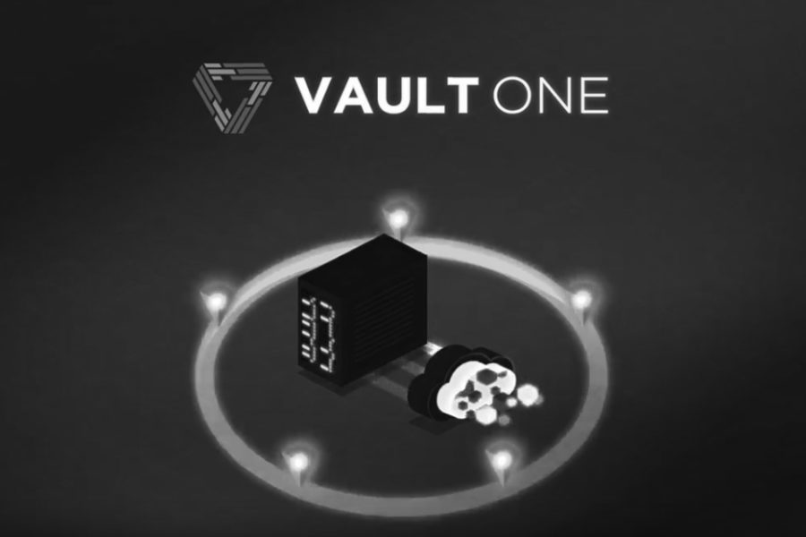 Vídeo institucional Vault One
