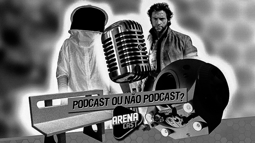 Podcast NA ARENA CAST