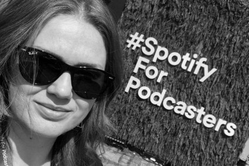 Spotify for podcasters summit