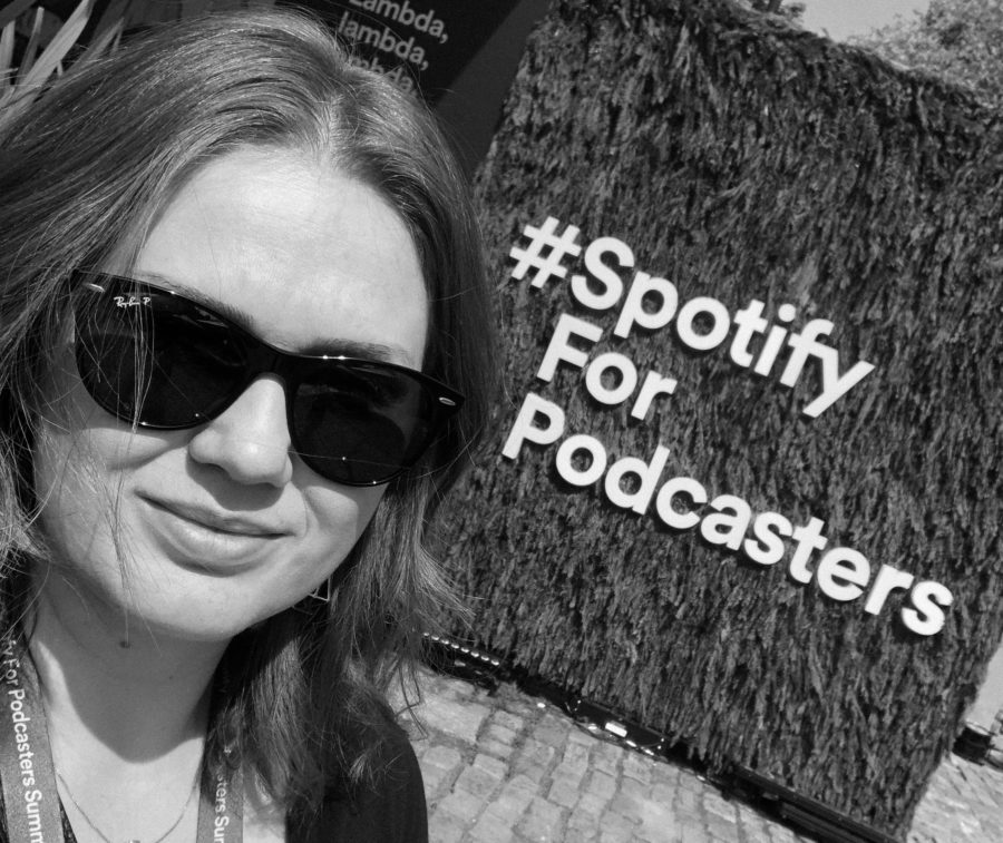 Spotify for podcasters summit