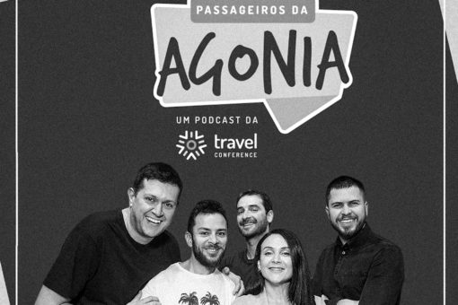 Podcast Passageiros da Agonia