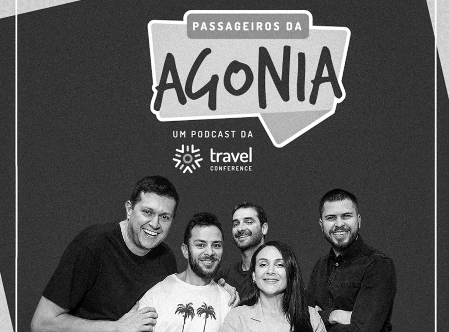 Podcast Passageiros da Agonia