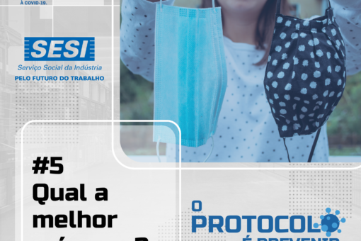 Capa Protocolo é Prevenir