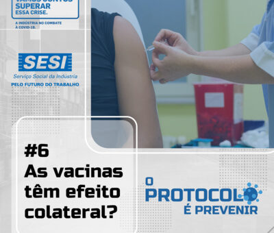 o protocolo é prevenir