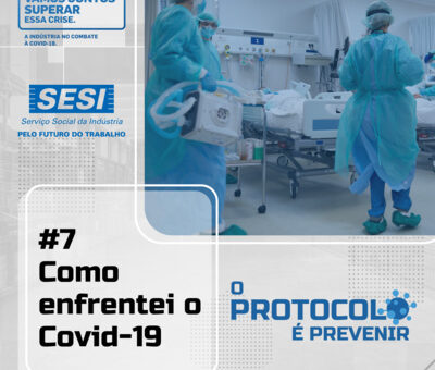 o protocolo é prevenir