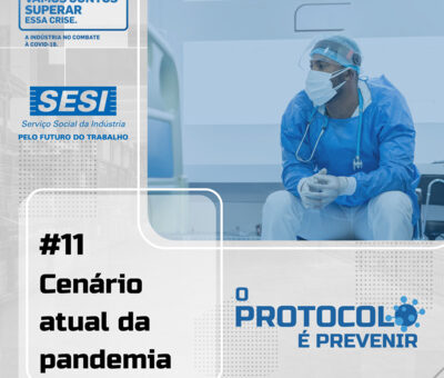 o protocolo é prevenir