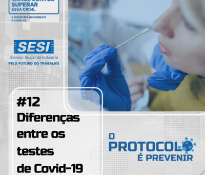 O Protocolo é Prevenir