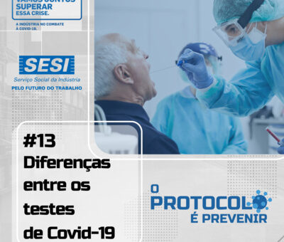 O Protocolo é Prevenir