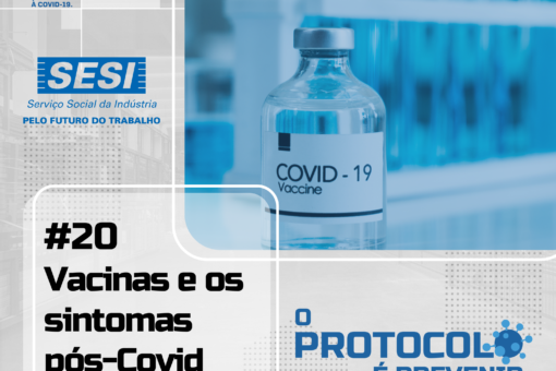 protocolo é prevenir