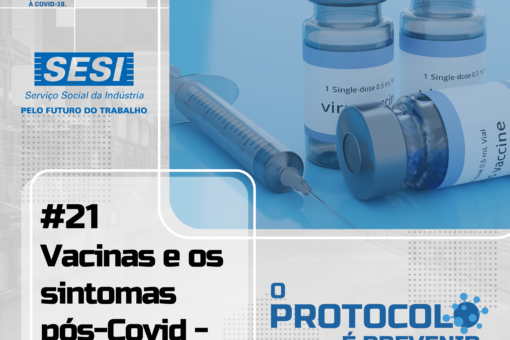 protocolo é prevenir