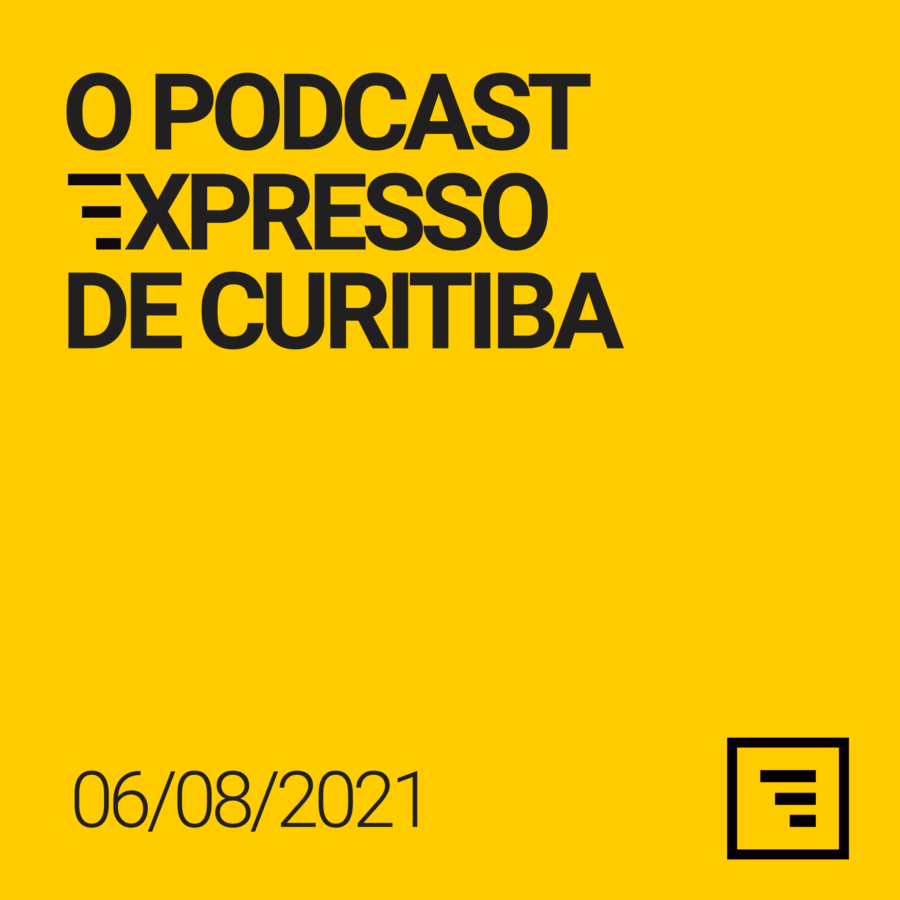 O Podcast Expresso de Curitiba