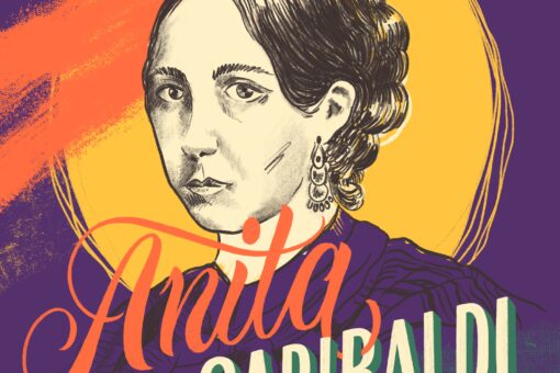 Heroínas do Brasil Anita Garibaldi