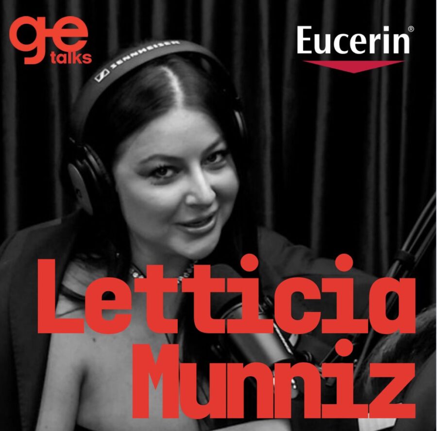 GE Talks Letticia Munniz