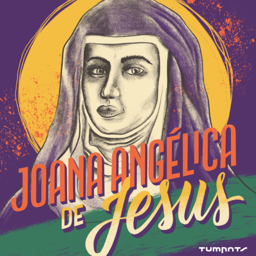 Heroínas do Brasil #12 - Joana Angélica de Jesus