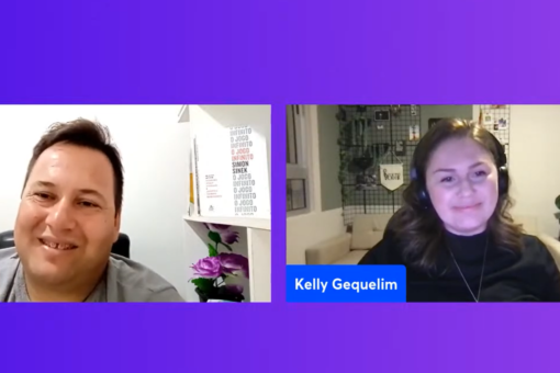 Oportunidades no mercado de podcasts com Kelly Gequelim
