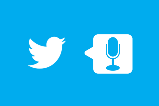 Ferramenta de podcast no Twitter