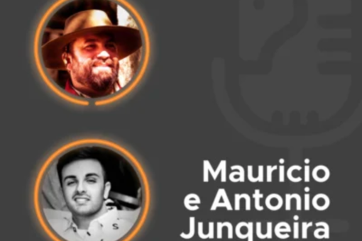 Cavalgadas Podcast #03 - Mauricio e Antonio Junqueira - Cavaleiros da Paz