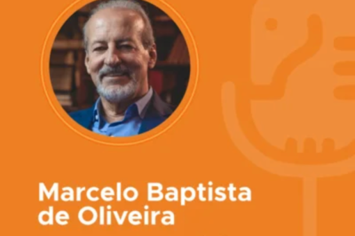 Cavalgadas Podcast #04 - Marcelo Baptista de Oliveira