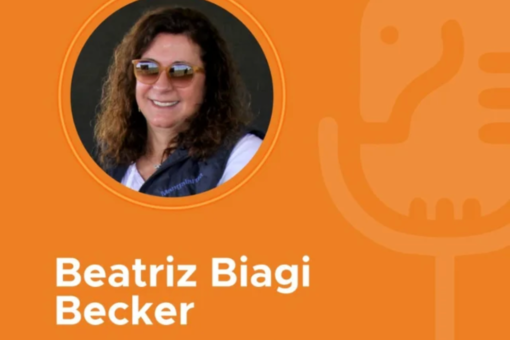 Cavalgadas Podcast #05 - Beatriz Biagi Becker