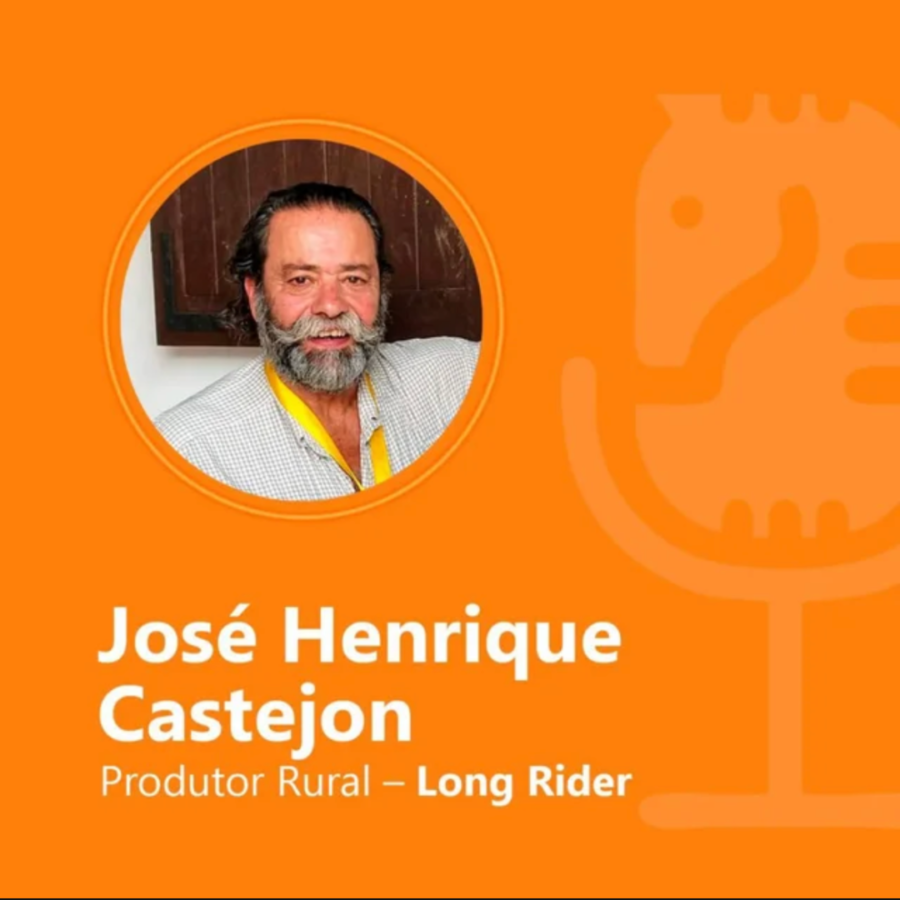 Cavalgadas Podcast #09 - José Henrique Meirelles Castejon