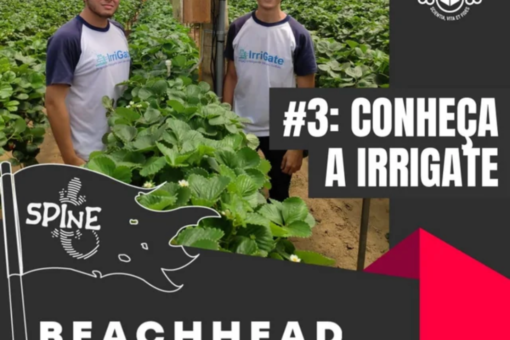 Beachhead #3 - Conheça a IrriGate, startup de irrigação inteligente para pequenos agricultores