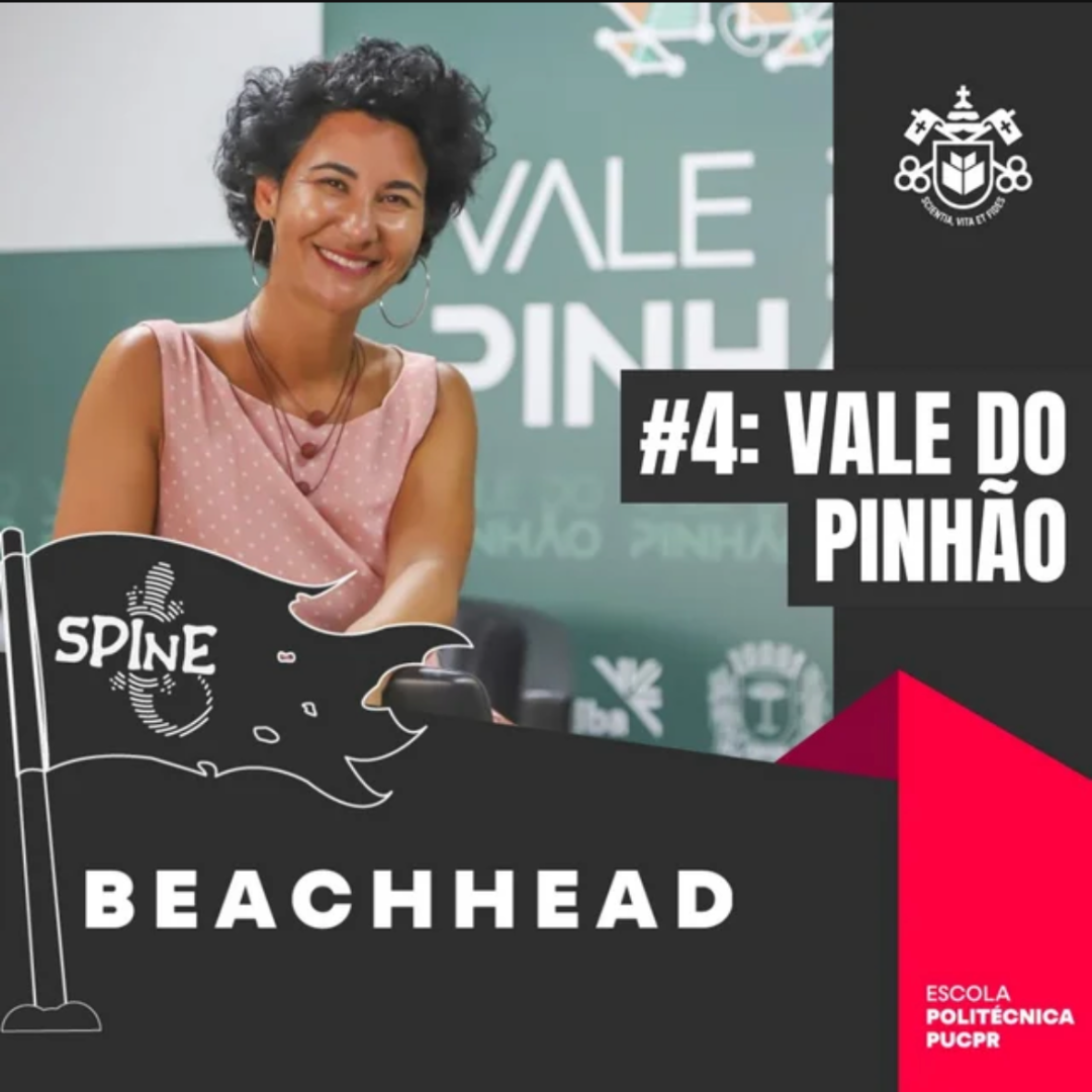 Doc Pinhao Beachhead #4 - Qual o papel das universidades no Vale do Pinhão? - Tumpats