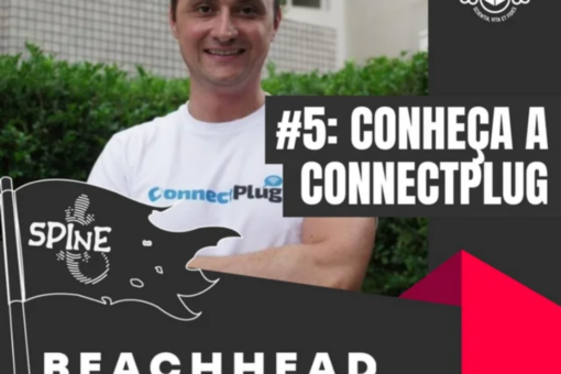 Beachhead #5 - Conheça a ConnectPlug, startup de sistemas para gestão de negócios