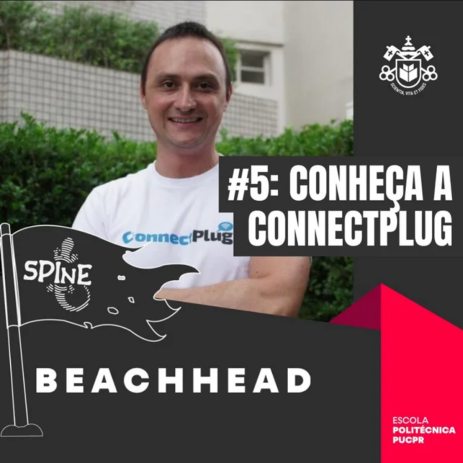 Beachhead #5 - Conheça a ConnectPlug, startup de sistemas para gestão de negócios