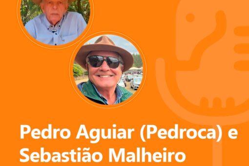 Cavalgadas Podcast #13 - Pedro Aguiar (Pedroca) e Sebastião Malheiro