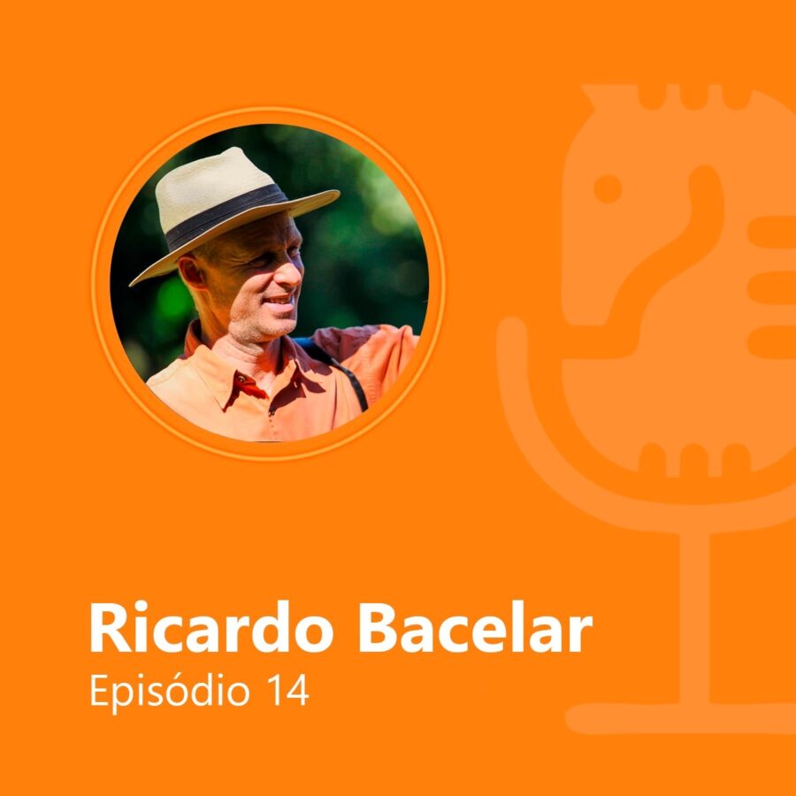 Cavalgadas Podcast #14 - Ricardo Bacellar Wuerkert