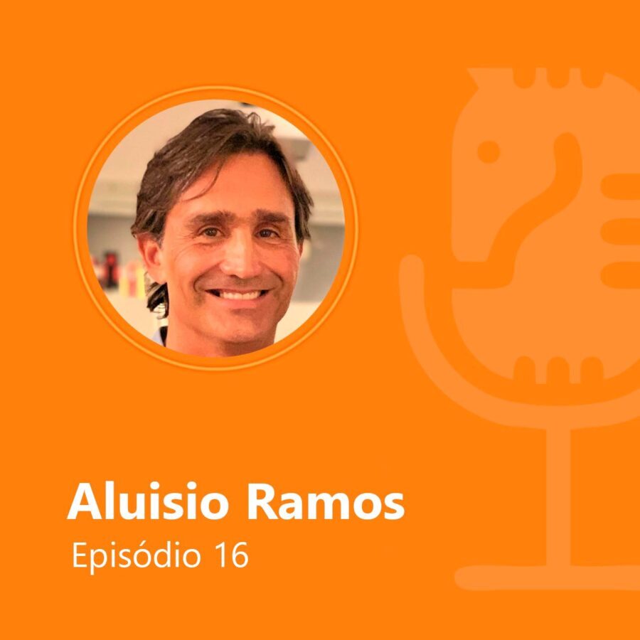Cavalgadas Podcast #16 - Aluisio Ramos
