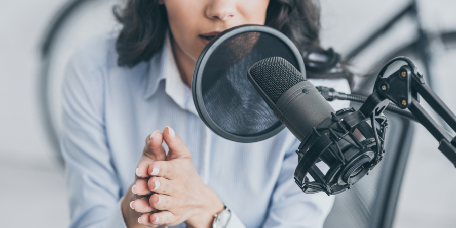 Podcasts de mulheres se destacam na audiência
