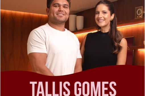 Papo Íntimo #07 - com Tallis Gomes