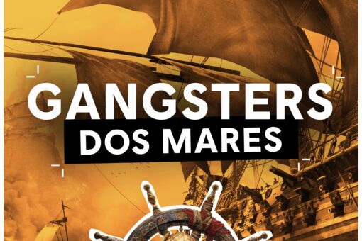 Gangsters dos Mares - EP8: Nathaniel North, o pirata errante