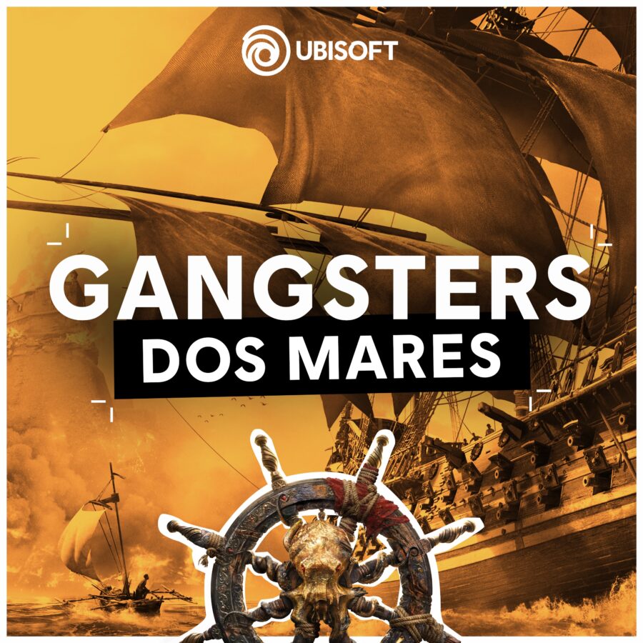 Gangsters dos Mares - EP8: Nathaniel North, o pirata errante