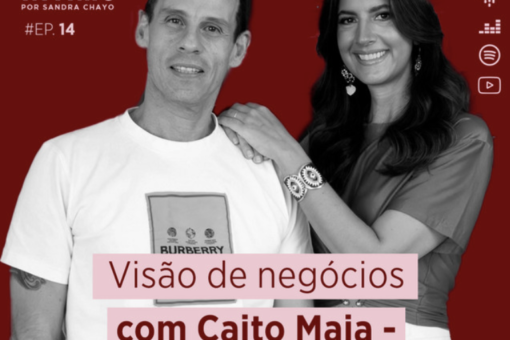 Papo Íntimo #14 - Visão de negócios com Caito Maia - Chilli Bears