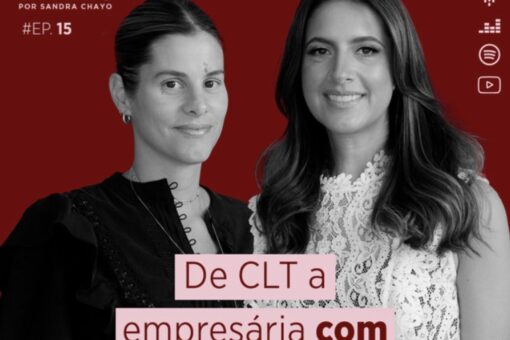 Papo Íntimo #15 - De CLT à empresária com Shantal Verdelho