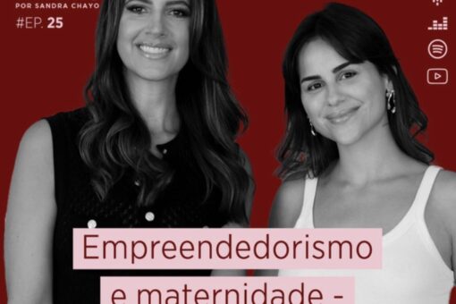 Papo Íntimo #25 - Empreendedorismo e maternidade com Isabele Mate