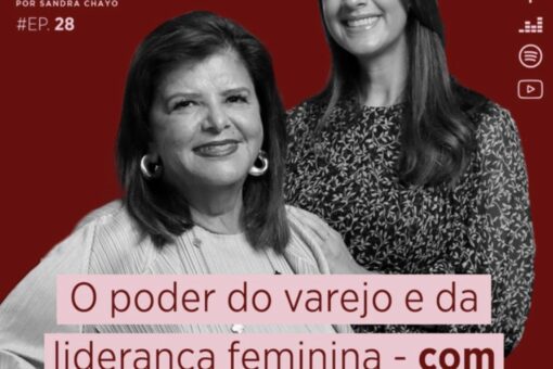 Papo Íntimo #28 - O poder do varejo e da liderança feminina com Luiza Helena Trajano