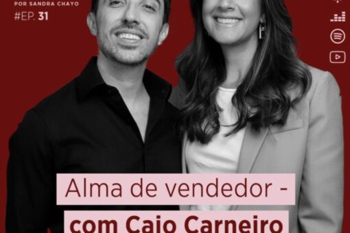 Papo Íntimo #31 - Alma de vendedor com Caio Carneiro