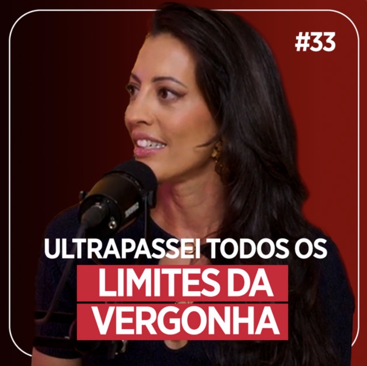 Papo Íntimo #33 - O impacto social de iniciativas privadas com Tatiana Monteiro