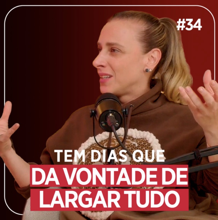 Papo Íntimo #34 - A coragem de empreender no mundo da moda com Lethicia Bronstein