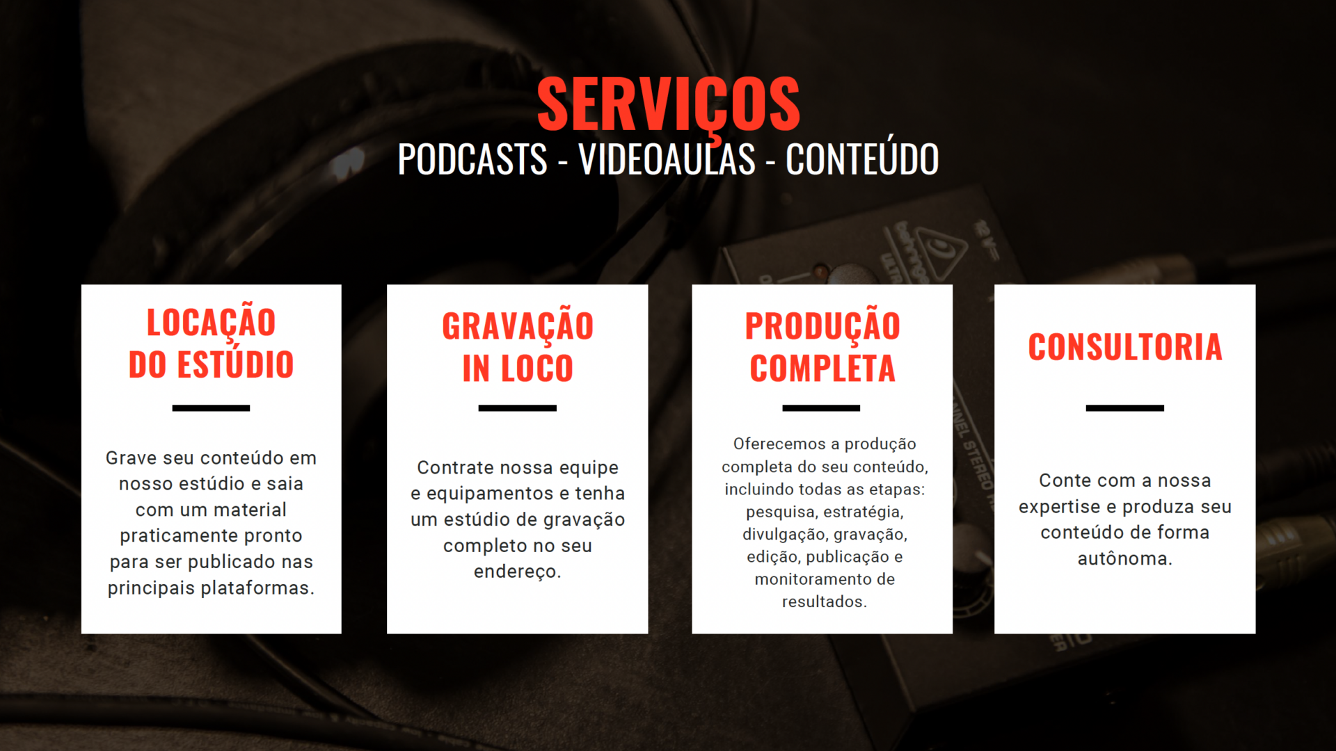 Serviços Tumpats